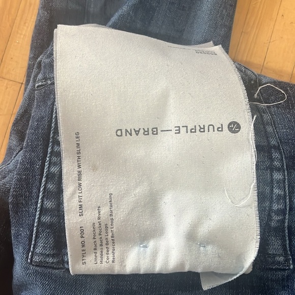 Purple brand jeans - Picture 2 of 6